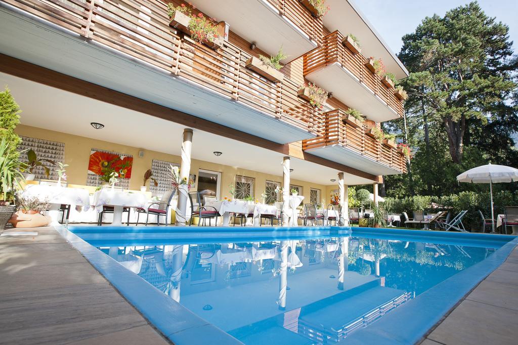 Hotel Aster Merano Exterior foto
